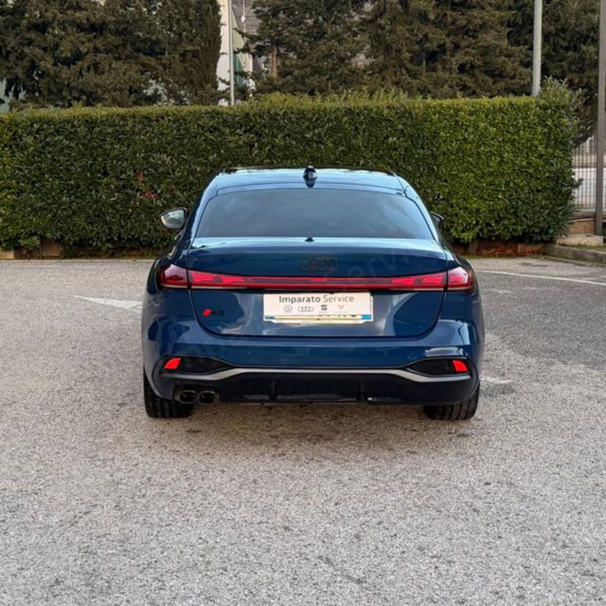 Audi A5 Sportback 40 TDI quattro S tronic (4)
