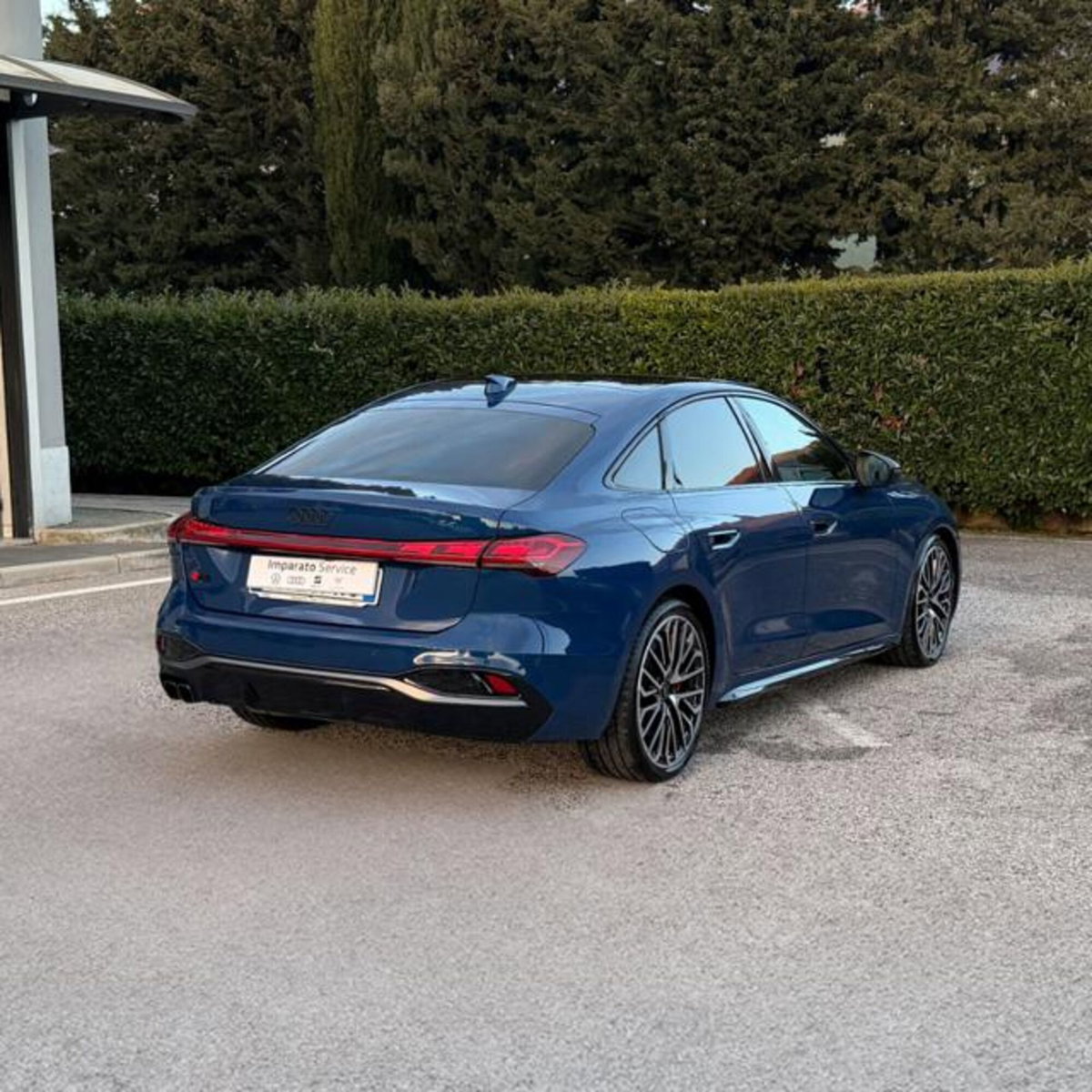 Audi A5 Sportback 40 TDI quattro S tronic (5)