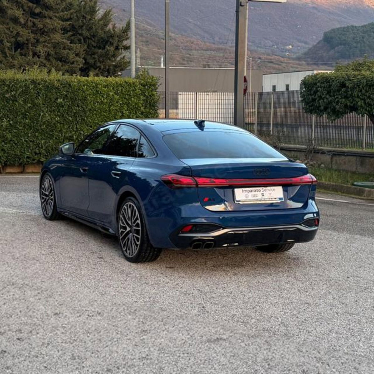 Audi A5 Sportback 40 TDI quattro S tronic (6)
