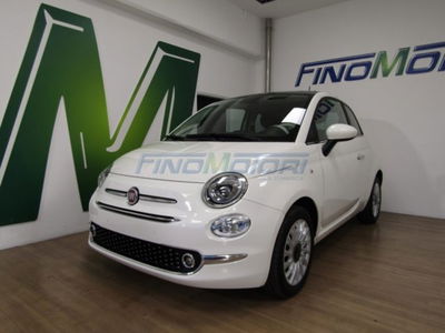 Fiat 500 1.0 Hybrid Dolcevita usata