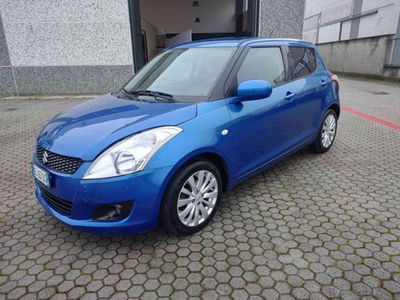 Suzuki Swift 1.2 VVT 5 porte GL Top usata