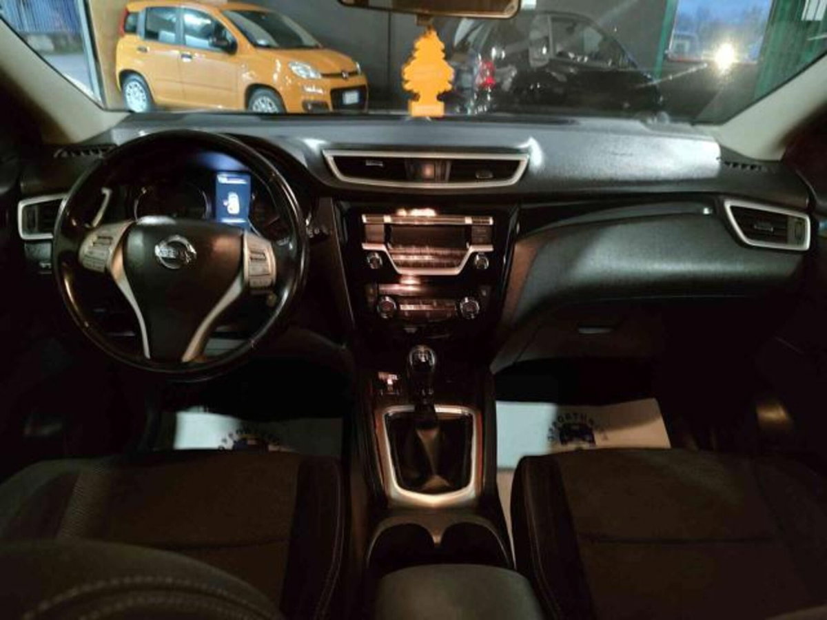Nissan Qashqai 1.2 DIG-T 360 (9)
