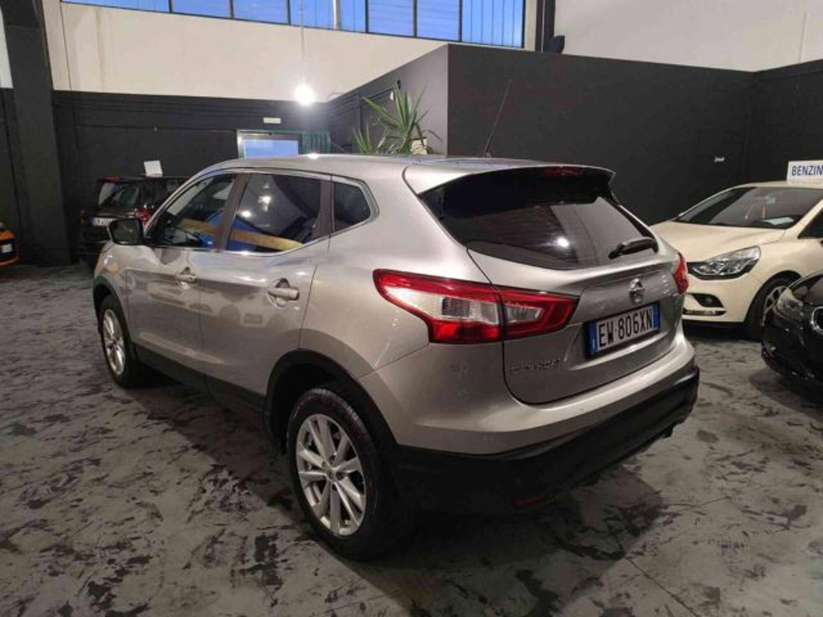 Nissan Qashqai 1.2 DIG-T 360