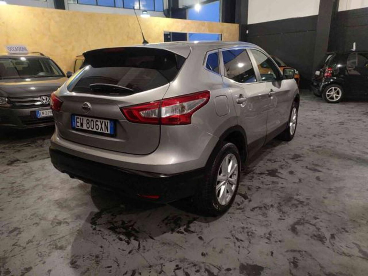 Nissan Qashqai 1.2 DIG-T 360 (3)