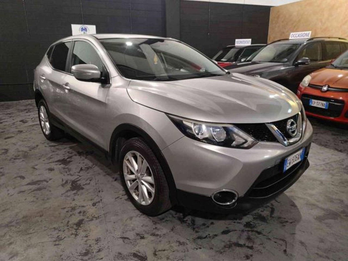 Nissan Qashqai 1.2 DIG-T 360 (5)