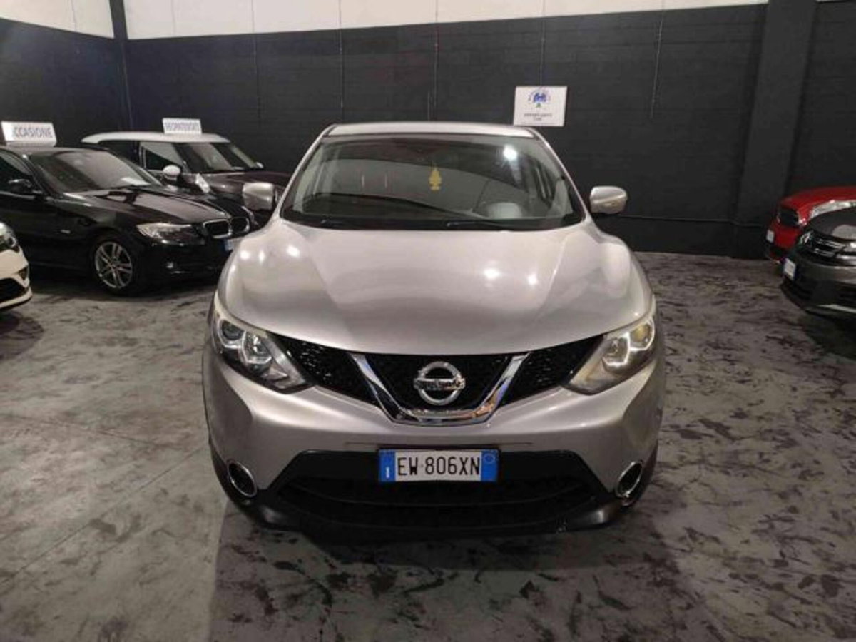 Nissan Qashqai 1.2 DIG-T 360 (6)