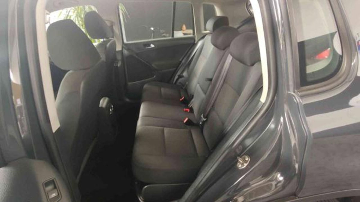 Volkswagen Tiguan 1.4 TSI 122 CV Trend & Fun BlueMotion Technology (10)