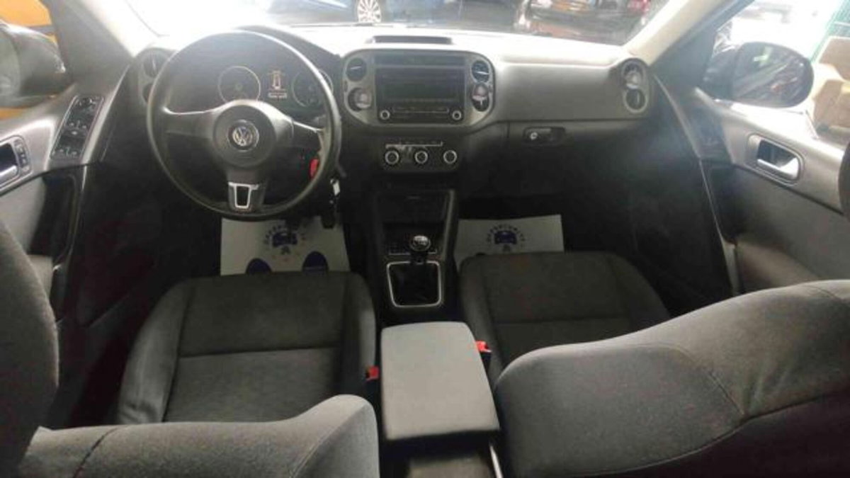 Volkswagen Tiguan 1.4 TSI 122 CV Trend & Fun BlueMotion Technology (11)