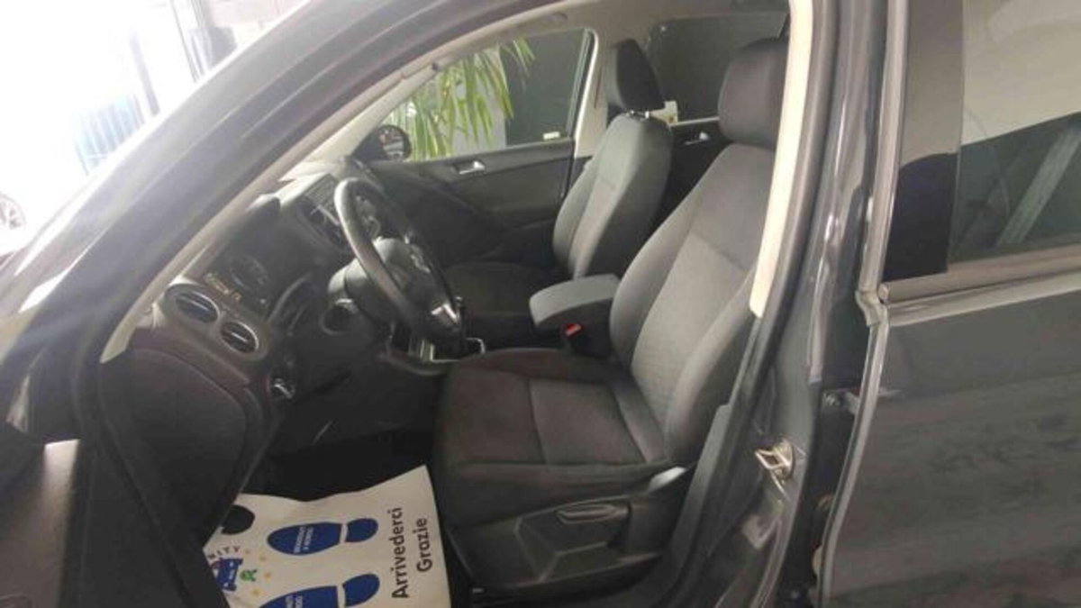 Volkswagen Tiguan 1.4 TSI 122 CV Trend & Fun BlueMotion Technology (12)