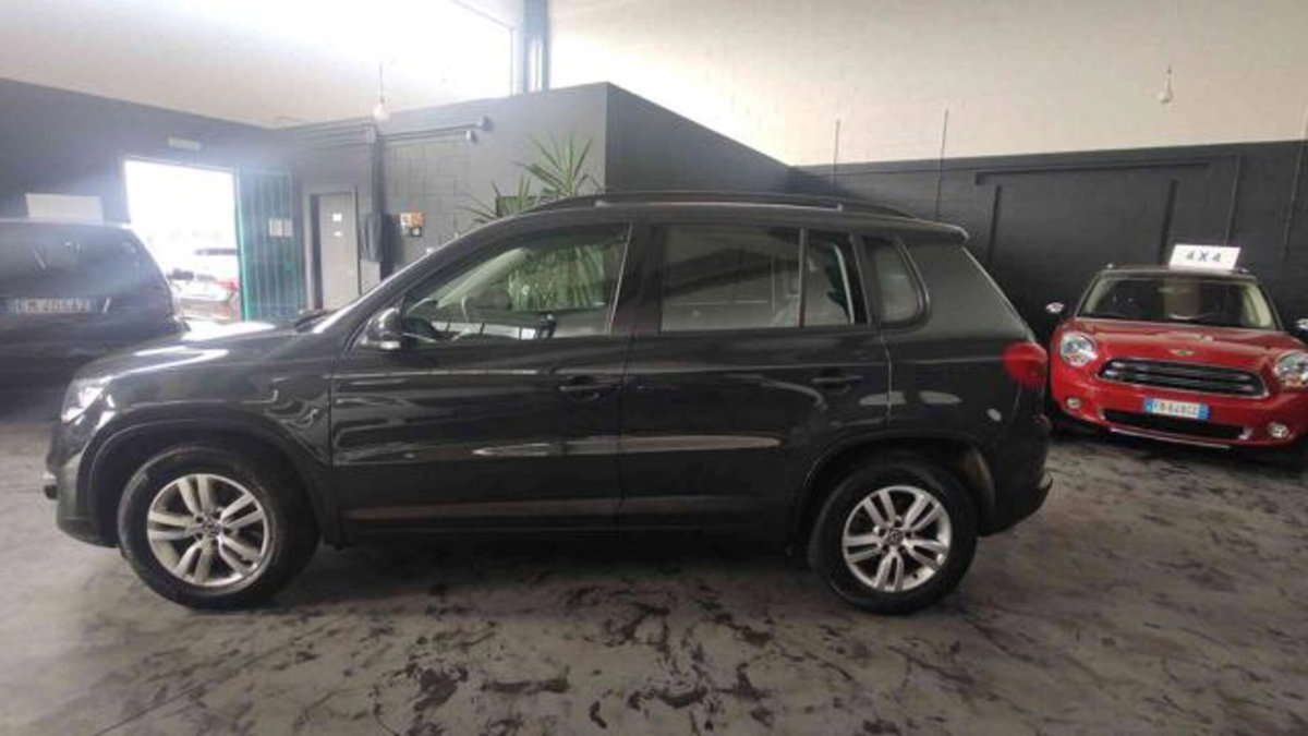 Volkswagen Tiguan 1.4 TSI 122 CV Trend & Fun BlueMotion Technology (2)