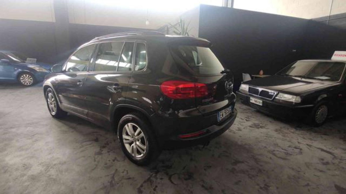 Volkswagen Tiguan 1.4 TSI 122 CV Trend & Fun BlueMotion Technology (3)