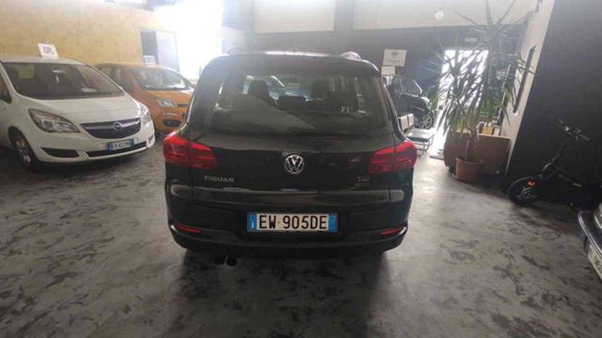Volkswagen Tiguan 1.4 TSI 122 CV Trend & Fun BlueMotion Technology (4)