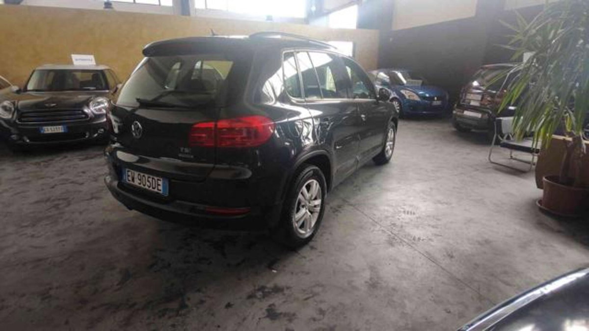 Volkswagen Tiguan 1.4 TSI 122 CV Trend & Fun BlueMotion Technology (5)