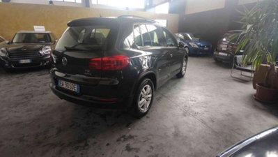 Volkswagen Tiguan 1.4 TSI 122 CV Trend & Fun BlueMotion Technology (5)