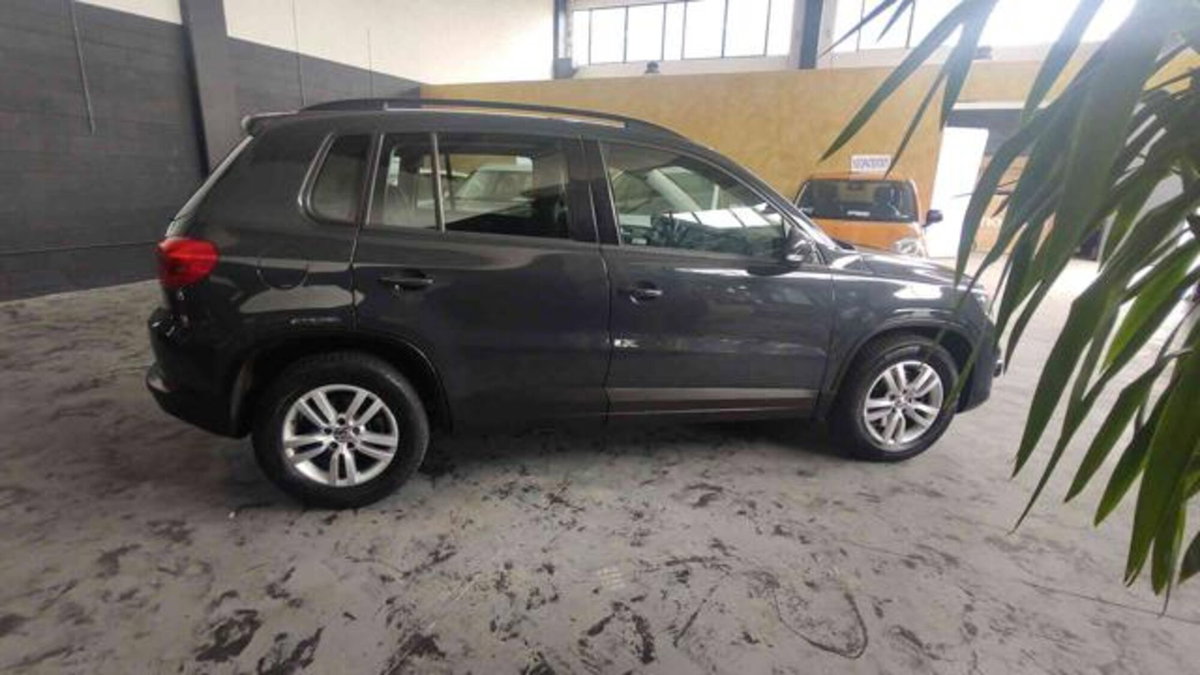 Volkswagen Tiguan 1.4 TSI 122 CV Trend & Fun BlueMotion Technology (6)