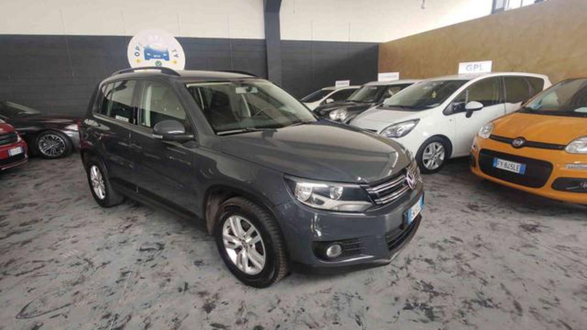 Volkswagen Tiguan 1.4 TSI 122 CV Trend & Fun BlueMotion Technology (7)