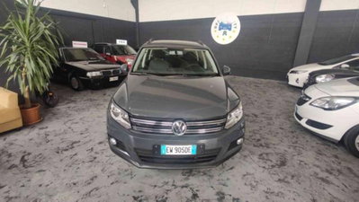 Volkswagen Tiguan 1.4 TSI 122 CV Trend & Fun BlueMotion Technology (8)