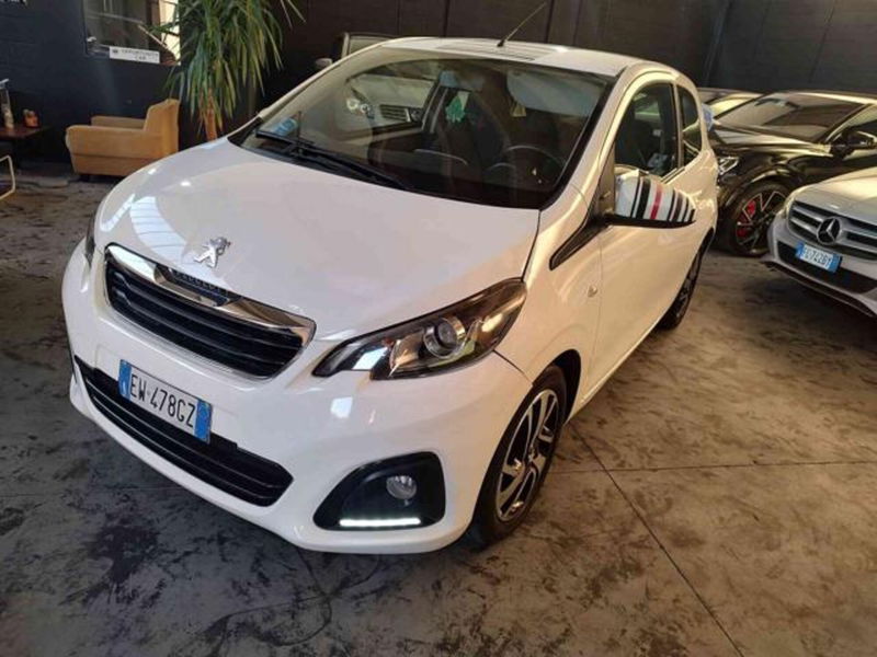 Peugeot 108 68 3 porte Active