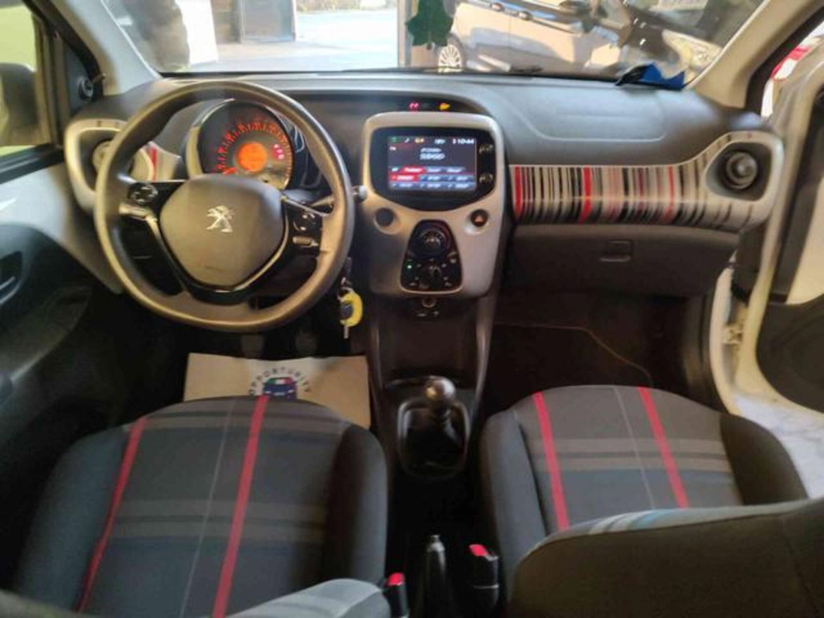 Peugeot 108 68 3 porte Active (2)