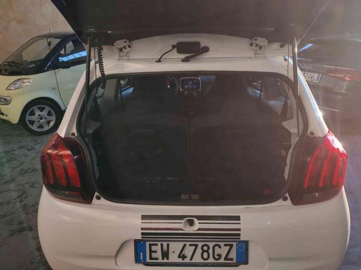 Peugeot 108 68 3 porte Active