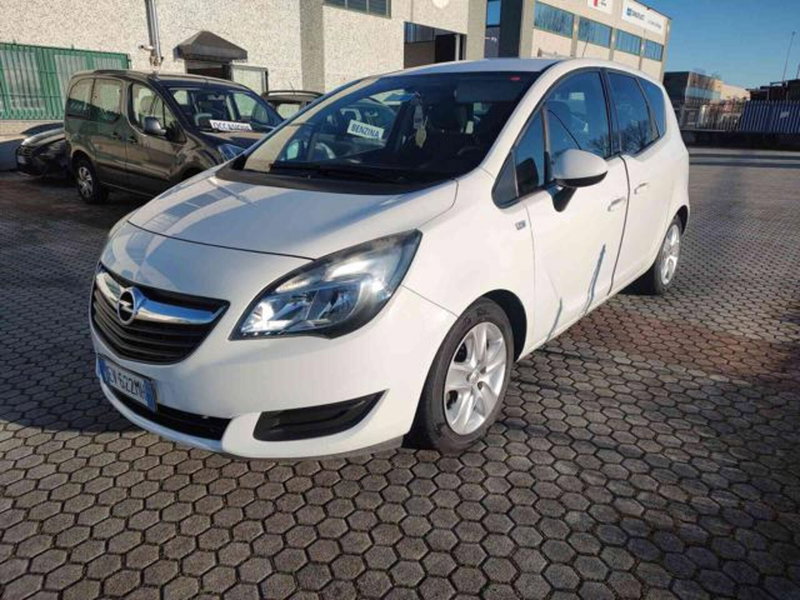 Opel Meriva 1.4 Turbo 120CV aut. Elective