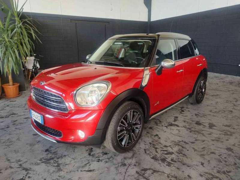 MINI Mini Countryman 1.6 Cooper Countryman ALL4