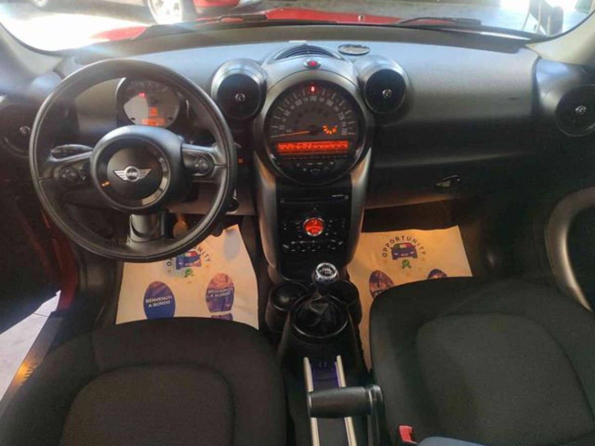 MINI Mini Countryman 1.6 Cooper Countryman ALL4 (8)