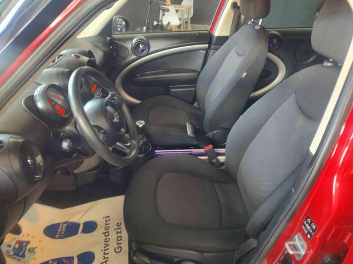 MINI Mini Countryman 1.6 Cooper Countryman ALL4 (9)