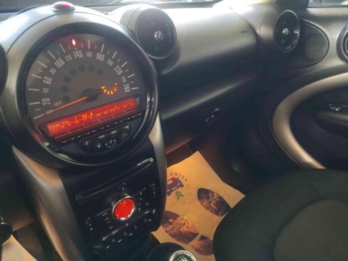 MINI Mini Countryman 1.6 Cooper Countryman ALL4 (10)