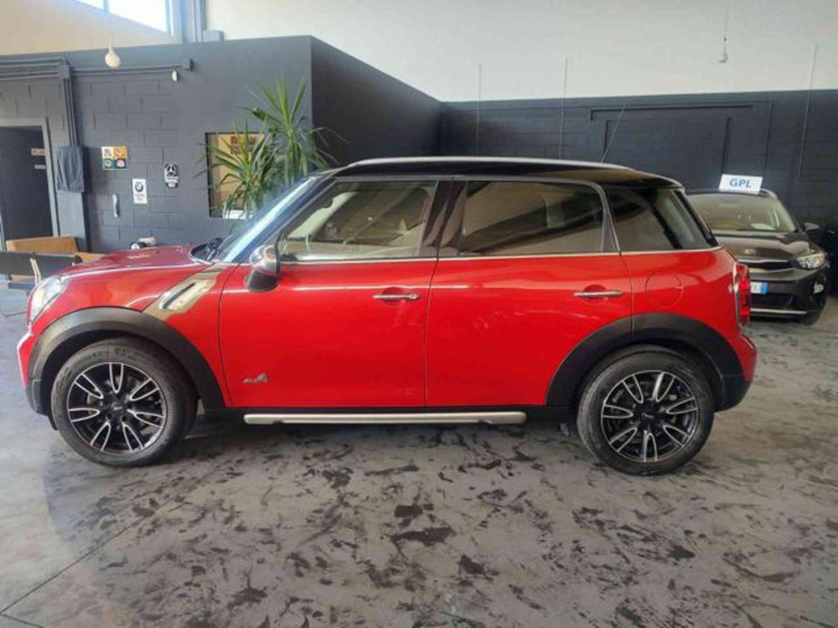 MINI Mini Countryman 1.6 Cooper Countryman ALL4 (2)