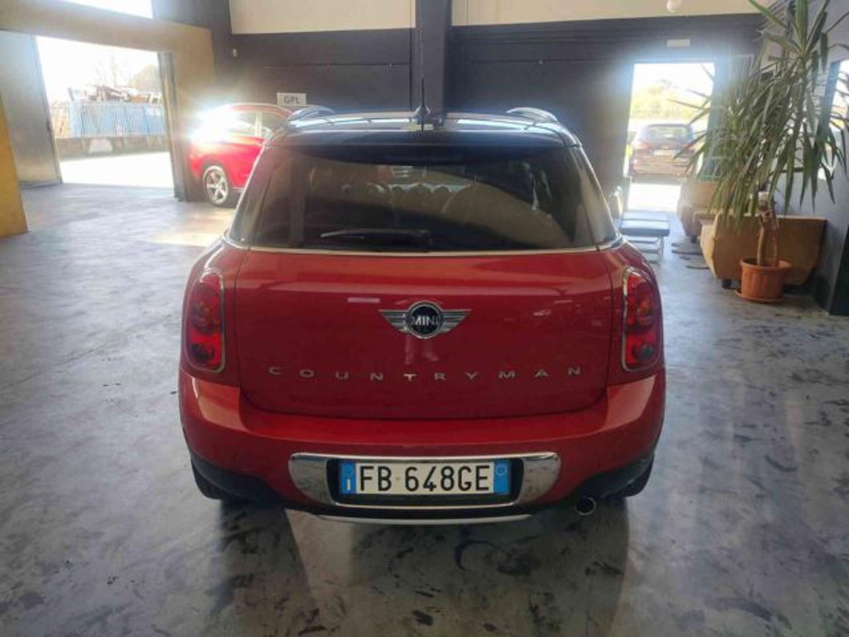 MINI Mini Countryman 1.6 Cooper Countryman ALL4 (3)