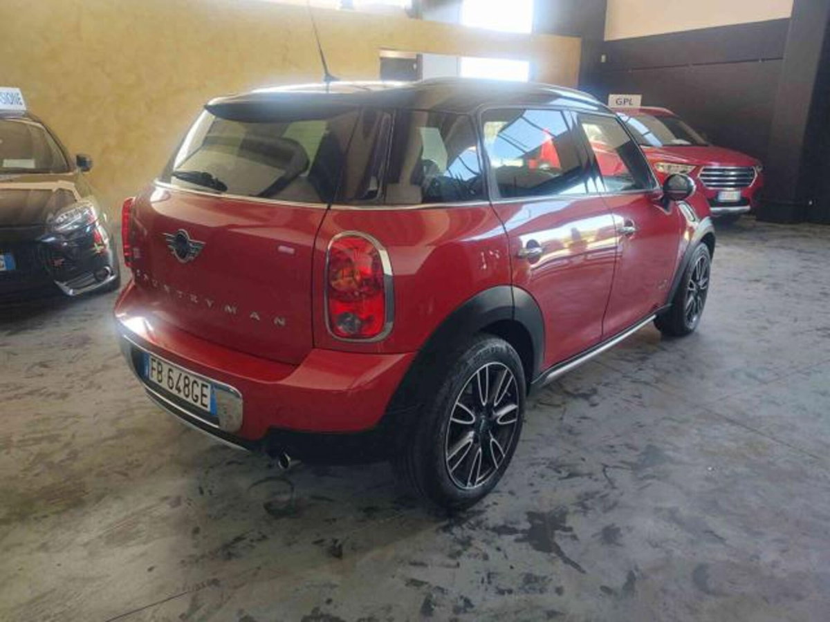 MINI Mini Countryman 1.6 Cooper Countryman ALL4 (4)