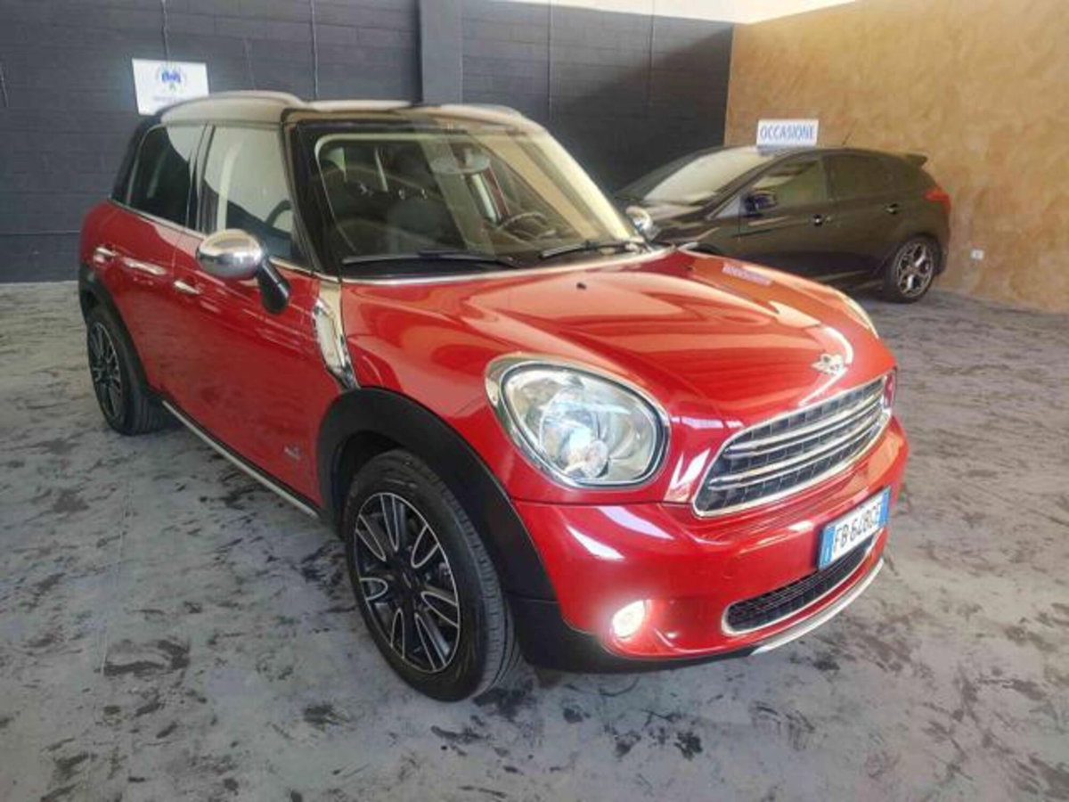 MINI Mini Countryman 1.6 Cooper Countryman ALL4 (5)