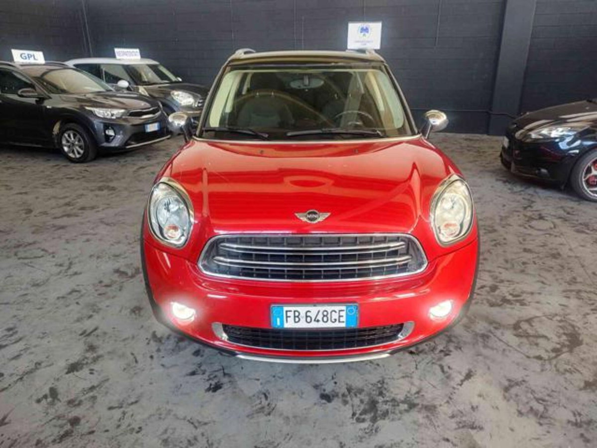 MINI Mini Countryman 1.6 Cooper Countryman ALL4 (6)