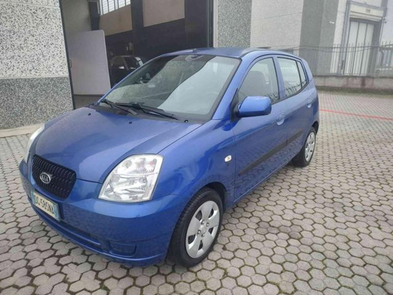 Kia Picanto 1.0 12V Spirit