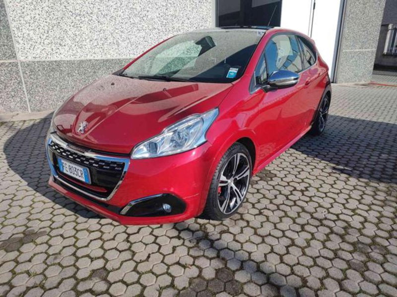 Peugeot 208 208 S&S 3 porte GTi 30th