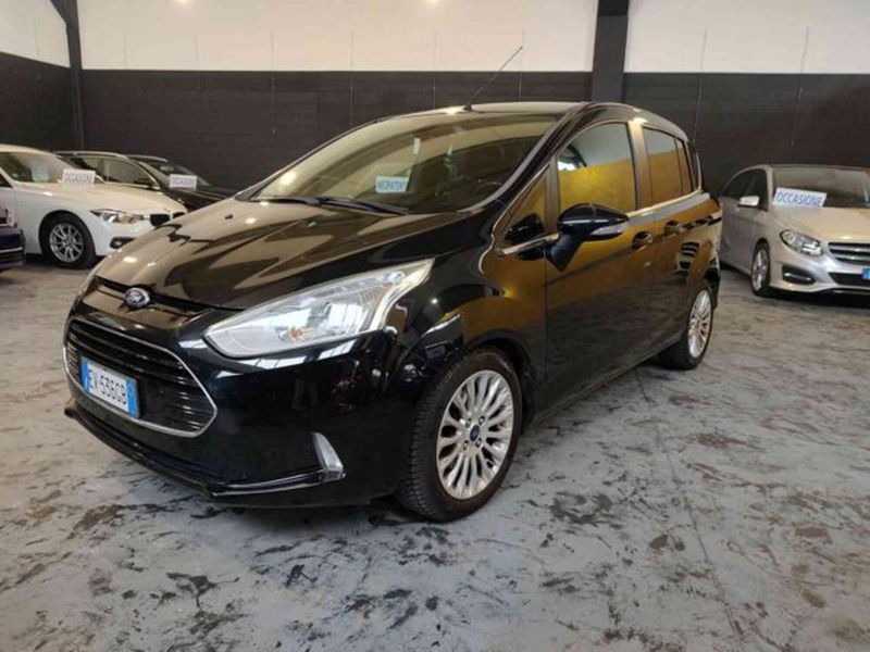 Ford B-Max B-Max 1.5 TDCi 75 CV Titanium