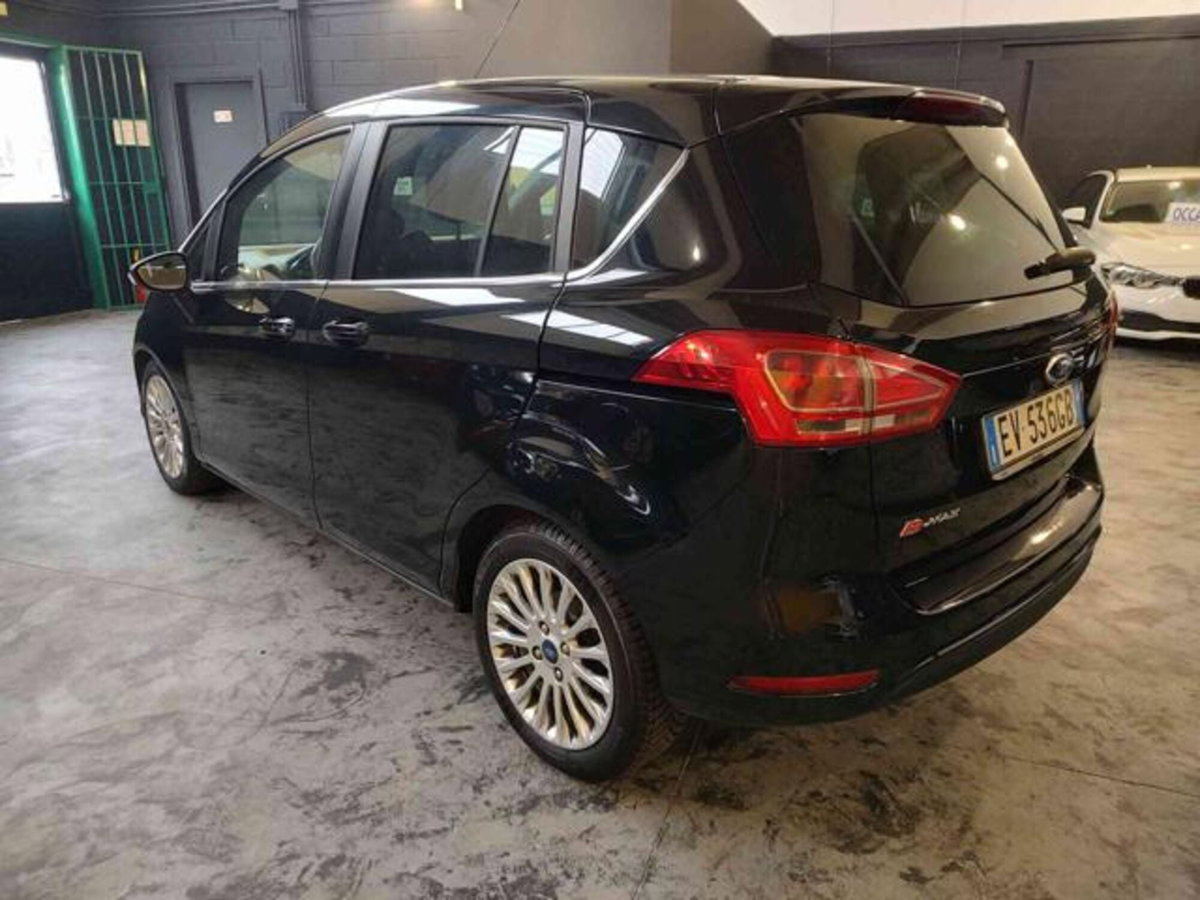 Ford B-Max B-Max 1.5 TDCi 75 CV Titanium