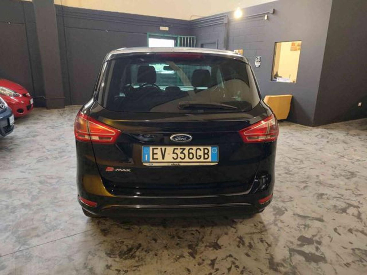 Ford B-Max B-Max 1.5 TDCi 75 CV Titanium (2)