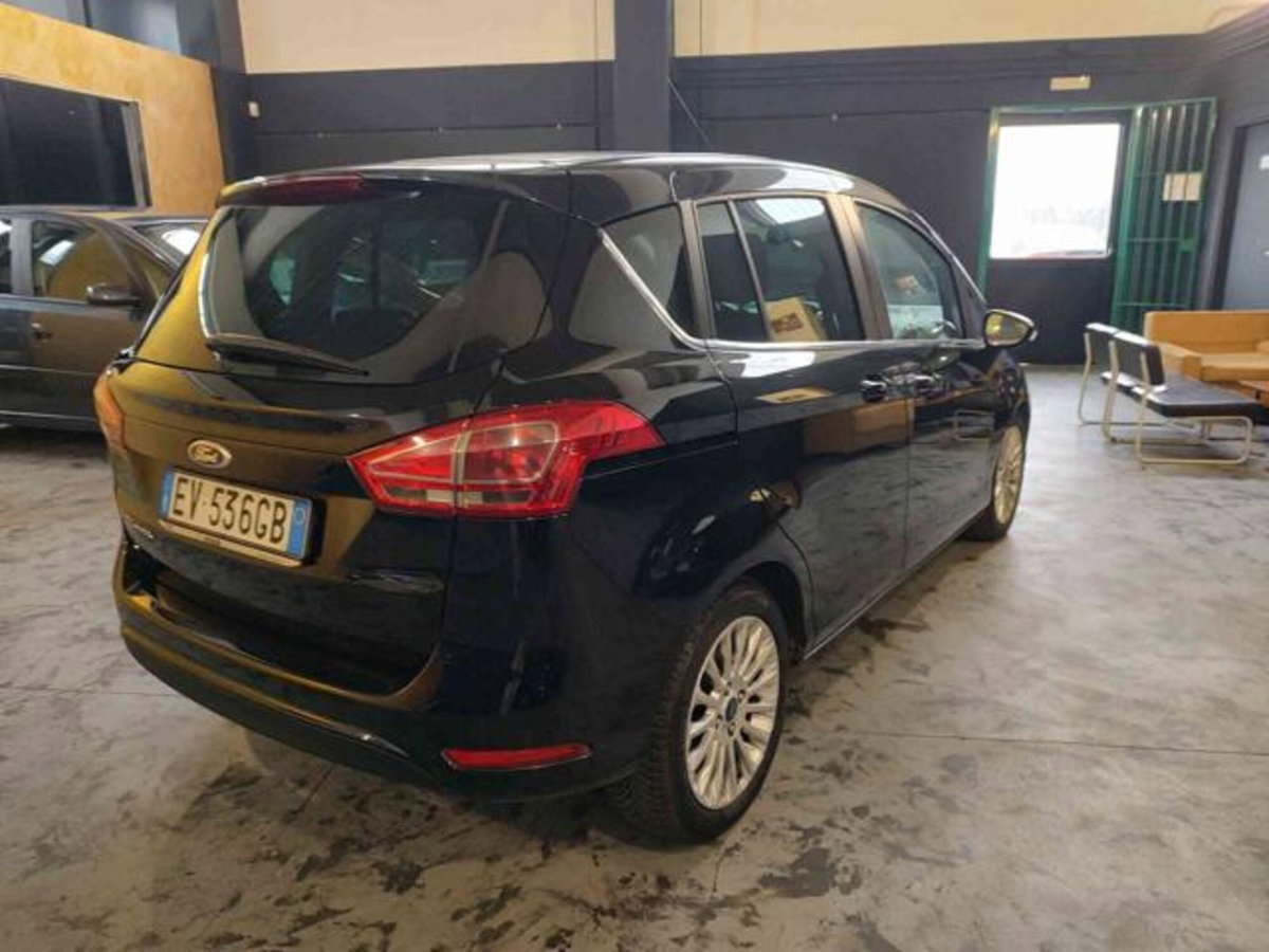 Ford B-Max B-Max 1.5 TDCi 75 CV Titanium (3)