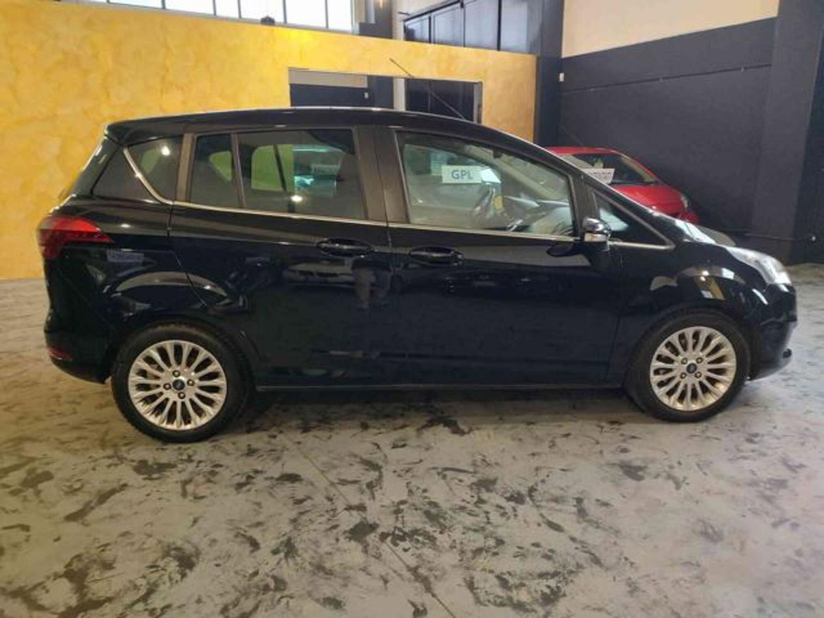 Ford B-Max B-Max 1.5 TDCi 75 CV Titanium (4)
