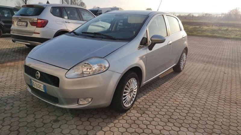 Fiat Grande Punto 1.2 5 porte Active