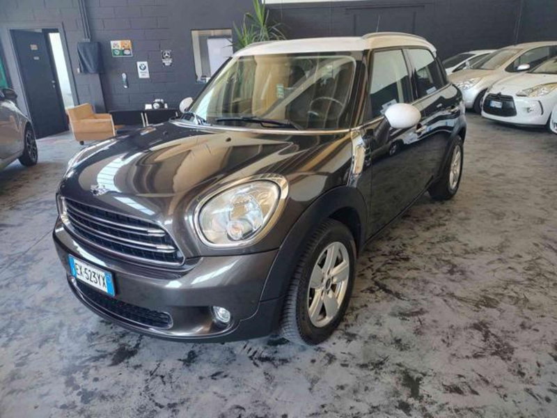 MINI Mini Countryman 1.6 Cooper Countryman