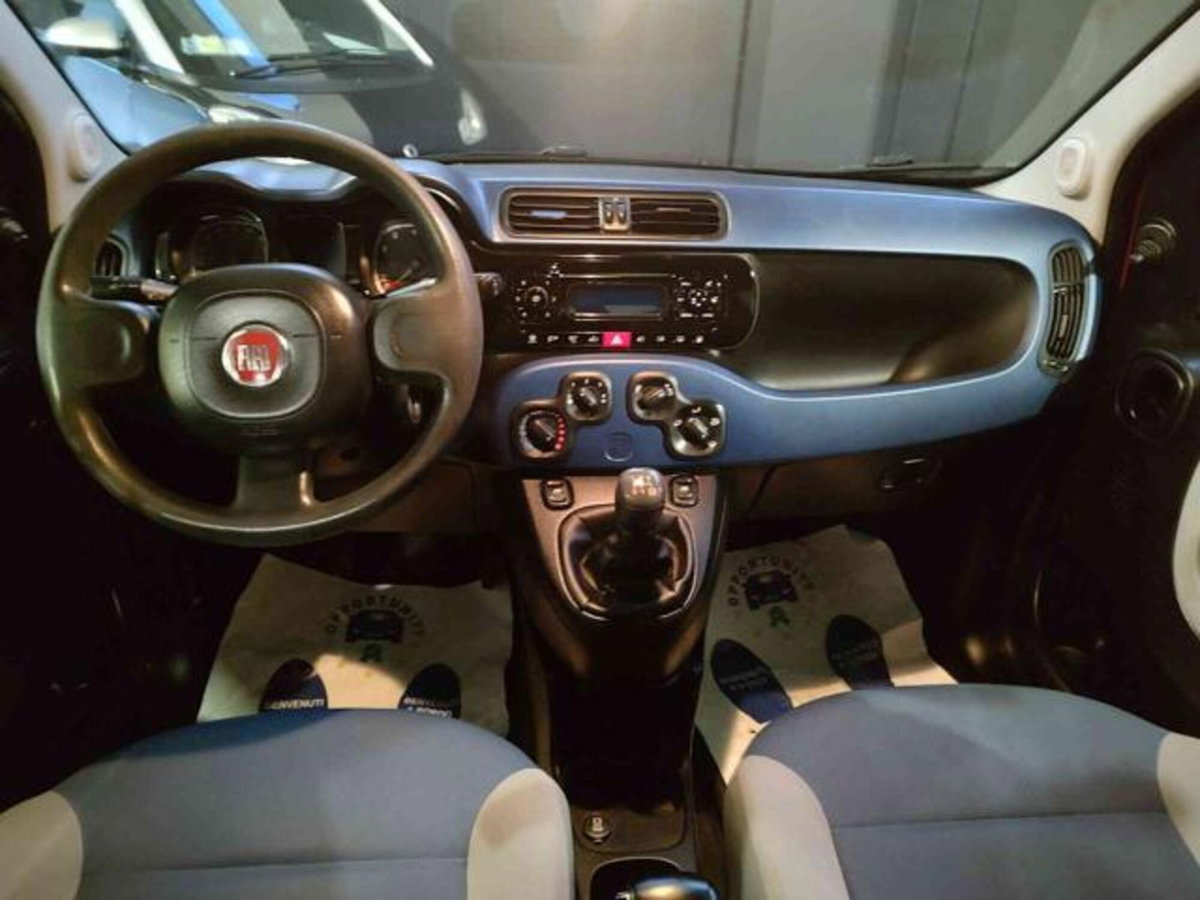 Fiat Panda 0.9 TwinAir Turbo Natural Power Lounge (7)