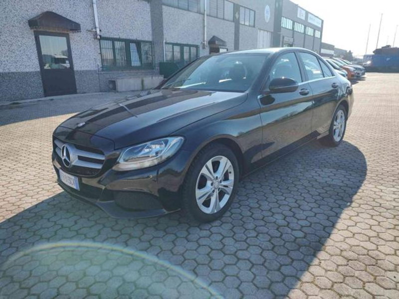 Mercedes-Benz Classe C 200 d Auto Executive
