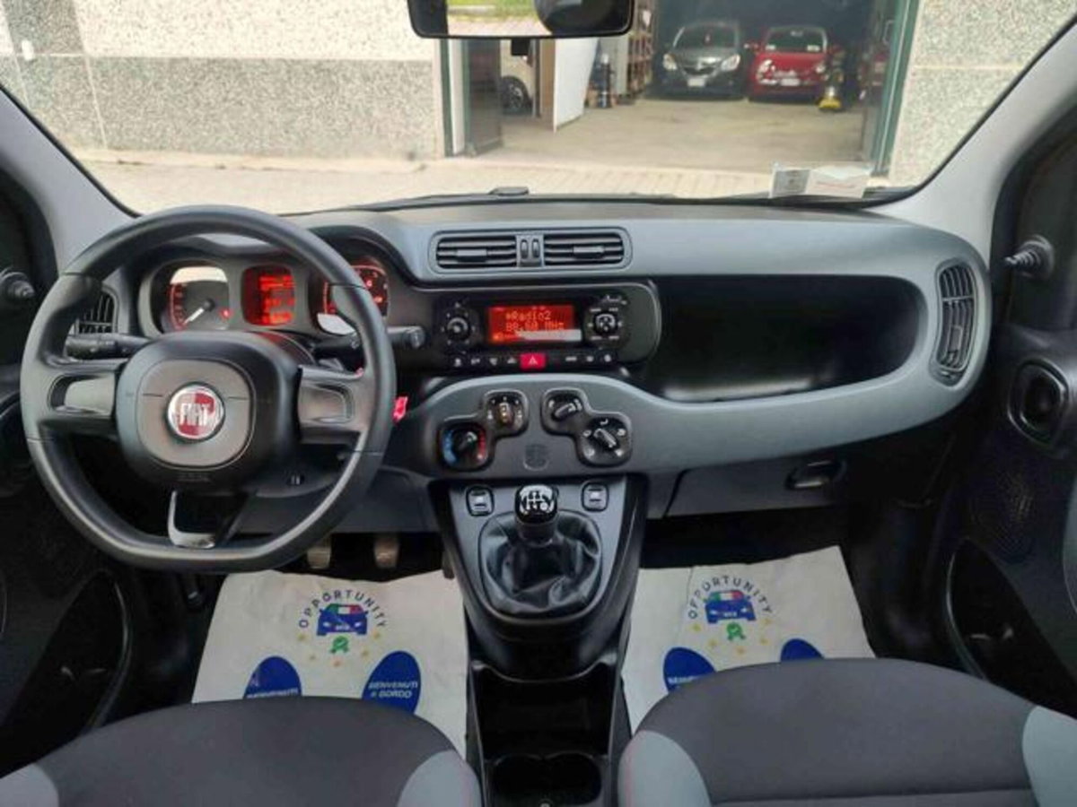 Fiat Panda 1.2 Easy (10)