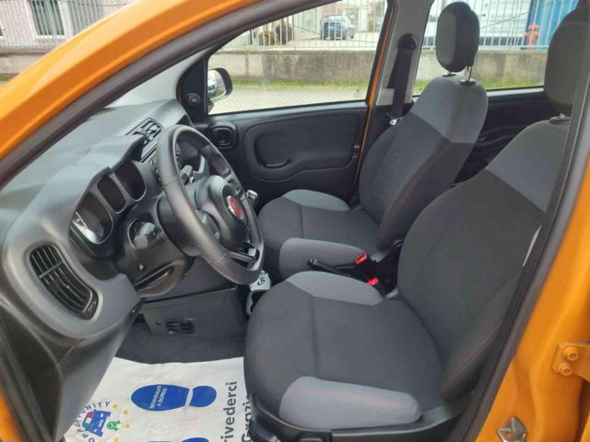Fiat Panda 1.2 Easy (11)