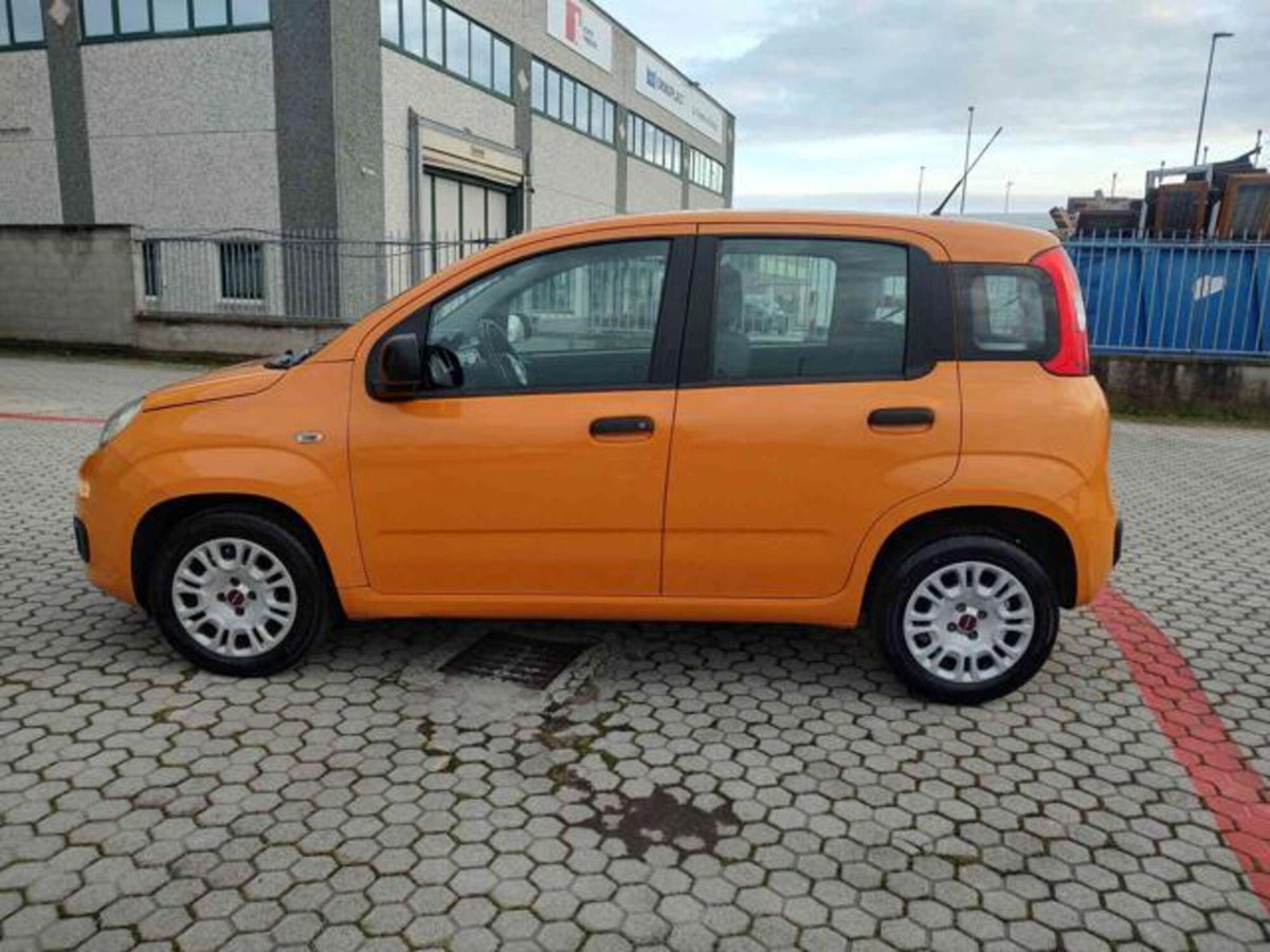 Fiat Panda 1.2 Easy (2)