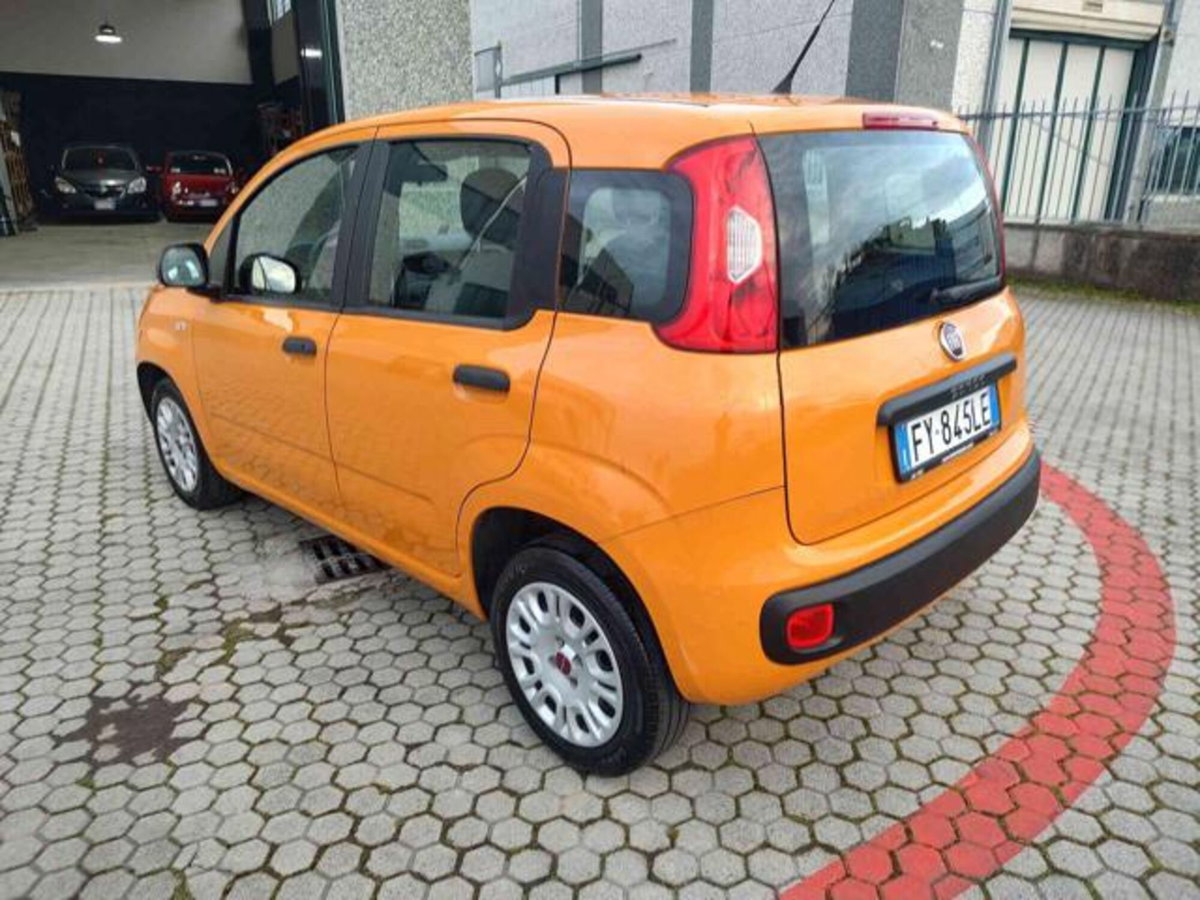Fiat Panda 1.2 Easy (3)