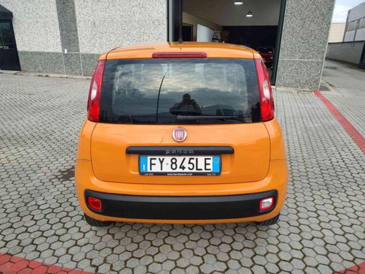 Fiat Panda 1.2 Easy (4)